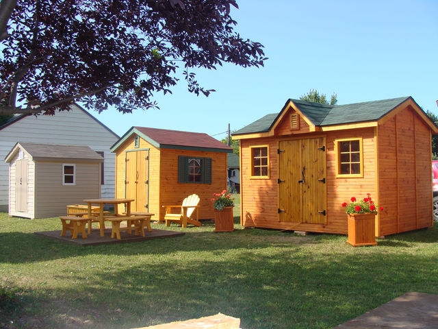 Shed